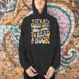 It’s a Good Day To Read a Book Floral Women Girls Book Day Men Hoodie It’s a Good Day To Read a Book Floral Women Girls Book Day Men Hoodie