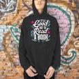 It's Good Day To Read A Book Men Hoodie