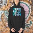 It's A Good Day To Read A Book Ocean Men Hoodie