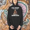 Its Never The Good Guys Banning Books Banned Lover Owl Men Hoodie Its Never The Good Guys Banning Books Banned Lover Owl Men Hoodie