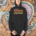 It's Not Hoarding If It's Comic Books Graphic Collector Men Hoodie It's Not Hoarding If It's Comic Books Graphic Collector Men Hoodie