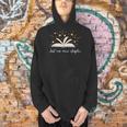 Just One More Chapter Book Lovers Men Hoodie