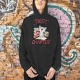 Just One More Chapter- I Love Reading Book And Meow Men Hoodie