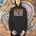I Just Want To Read Books And Pet My Ferret Pet Lover Men Hoodie