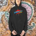 Kansas City Missouri MO Pop Art Comic Book Inspired Men Hoodie Kansas City Missouri MO Pop Art Comic Book Inspired Men Hoodie