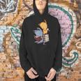 Kawaii Kittens Cats Tea And Books Cartoon Cat For Men Women Girls Kids Men Hoodie Kawaii Kittens Cats Tea And Books Cartoon Cat For Men Women Girls Kids Men Hoodie