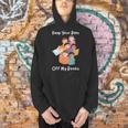 Keep Your Bans Off My Books Anti-Censorship Reader Of Books Men Hoodie