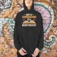 Librarian Book Reader Booktrovert Reading Men Hoodie