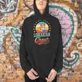 Librarian Crew Cute Library Dog Book Reading Men Women Men Hoodie