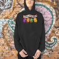 Librarian Let's All Go To The Library Cute Groovy Book Lover Men Hoodie Librarian Let's All Go To The Library Cute Groovy Book Lover Men Hoodie
