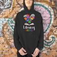 Library Squad School Librarian Bookworm Book Lover Teacher For Men Women Kids Men Hoodie Library Squad School Librarian Bookworm Book Lover Teacher For Men Women Kids Men Hoodie