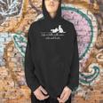 Life Is Better With Books Cats And Wine- Shirt And Outfits Men Hoodie