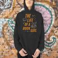 The Life Of A Book Girl Reader Aesthetic Graphic Men Hoodie The Life Of A Book Girl Reader Aesthetic Graphic Men Hoodie