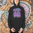 Lift So I Can Carry More Books Reader Workout Men Hoodie