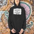 Live Your LIfe So That If It Were A Book Florida Would Ban Men Hoodie