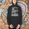 Love Books Love Pajamas For Readers T-Shirt Men Hoodie
