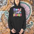 Magazine Letters Read More Books Men Hoodie