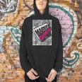 Marvel Comics Logo Comic Book Fill Panel Men Hoodie Marvel Comics Logo Comic Book Fill Panel Men Hoodie