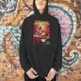 Marvel Comixology Asgardians Of The Galaxy Comic Book Cover Men Hoodie