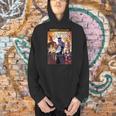 Marvel Comixology Avengers War Of Vampires Comic Book Cover Men Hoodie Marvel Comixology Avengers War Of Vampires Comic Book Cover Men Hoodie