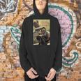 Marvel Comixology Doctor Strange Rejected Comic Book Cover Men Hoodie