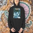 Marvel Comixology Invaders Go To Atlantis Comic Book Cover Men Hoodie