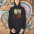 Marvel Comixology Invaders War Ghost Comic Book Cover Men Hoodie
