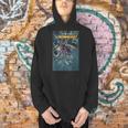 Marvel Comixology Ironheart Issue 3 Comic Book Cover Men Hoodie Marvel Comixology Ironheart Issue 3 Comic Book Cover Men Hoodie