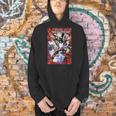 Marvel Comixology Return Of Wolverine Comic Book Cover Men Hoodie