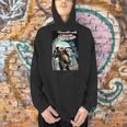 Marvel Comixology Road To The Hunted Comic Book Cover Men Hoodie Marvel Comixology Road To The Hunted Comic Book Cover Men Hoodie