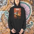 Marvel Comixology Shuri And Iron Man Comic Book Cover Men Hoodie