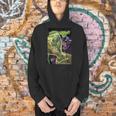 Marvel Comixology Squirrel-Girl And Kang Comic Book Cover Men Hoodie
