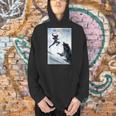 Marvel Comixology Wolverine Long Nights Comic Book Cover Men Hoodie