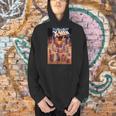 Marvel Comixology X-Men Digital Panel Comic Book Cover Men Hoodie