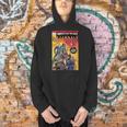 Marvel Eternals Group Shot Comic Book Cover Men Hoodie Marvel Eternals Group Shot Comic Book Cover Men Hoodie