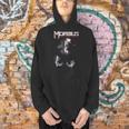 Marvel Morbius The Living Vampire 1 Comic Book Cover Men Hoodie Marvel Morbius The Living Vampire 1 Comic Book Cover Men Hoodie