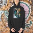 Marvel Thanos Is Dead Killed By Gamora Comic Book Cover Men Hoodie