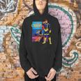 Marvel X-Men '97 Vintage Classic Cyclops Comic Book Panels Men Hoodie