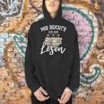 Mir Reicht's Ich Geh Lesen Books Reading Fan Bookworm Men Hoodie