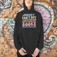 Money Can't Buy Happiness But It Can Buy Books Quote Men Hoodie Money Can't Buy Happiness But It Can Buy Books Quote Men Hoodie
