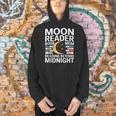 Moon Reader Book Mom Reading Beyond Midnight Men Hoodie Moon Reader Book Mom Reading Beyond Midnight Men Hoodie