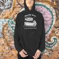 Morally Grey Is My Favorite Color Bookish Book Lover Men Hoodie