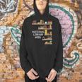 National Library Week Book Reading Library Day Librarian Men Hoodie