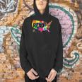 National Read America Shirt United States Read Books Men Hoodie