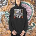 How Many Nights A Week Should You Be Reading 6-7 Books Men Hoodie