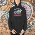 I Have No Cruise Control They Book Themselves Men Hoodie