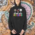 Nothing Beats Reading Rock Paper Scissors For Book Lover Men Hoodie Nothing Beats Reading Rock Paper Scissors For Book Lover Men Hoodie