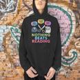 Nothing Beats Reading Rock Paper Scissors Game Book Lover Men Hoodie Nothing Beats Reading Rock Paper Scissors Game Book Lover Men Hoodie