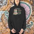 Novel Lover For a Bookworm Men Hoodie