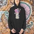Octopus Bookworm Fun Reading Tee For Book Lovers Men Hoodie Octopus Bookworm Fun Reading Tee For Book Lovers Men Hoodie
